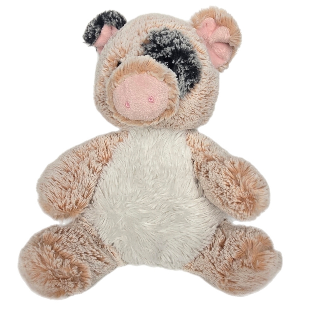 AURORA‎ World Stuffed Animal Percy PIG Soft Plush Toy Stuffie Farm Animal Cute